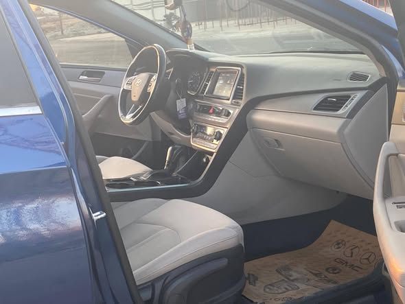 هيونداي سوناتا 2019 - صورة 2