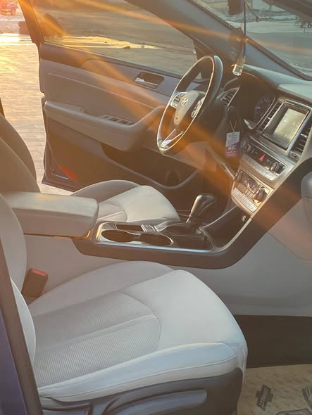 هيونداي سوناتا 2019 - صورة 3