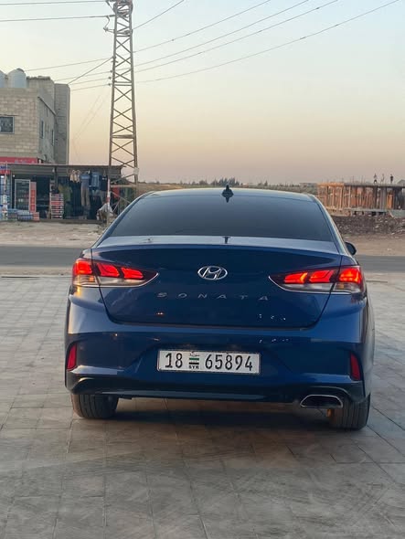 هيونداي سوناتا 2019 - صورة 4
