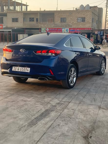 هيونداي سوناتا 2019 - صورة 5