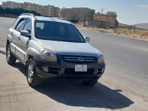 كيا سبورتاج 2007 - صورة 1