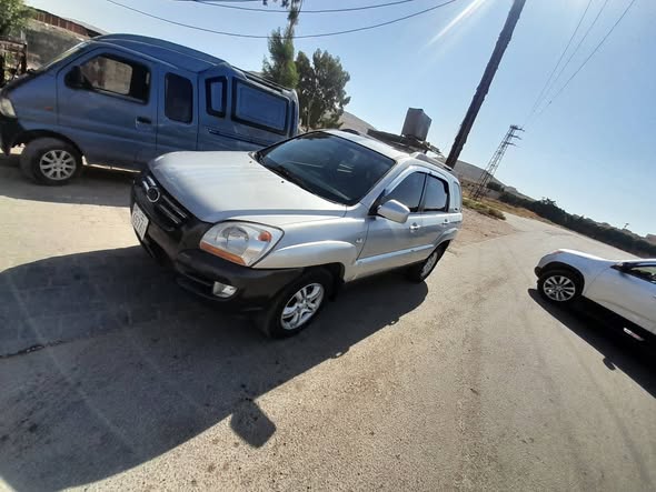 كيا سبورتاج 2007 - صورة 3