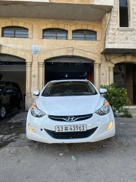 هيونداي النترا 2012 - صورة 2