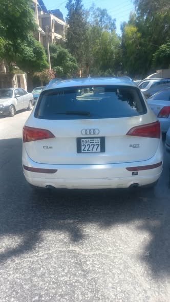 أودي Q5 2012 - صورة 2