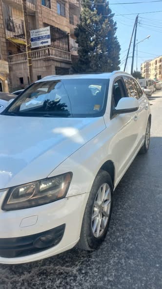أودي Q5 2012 - صورة 3