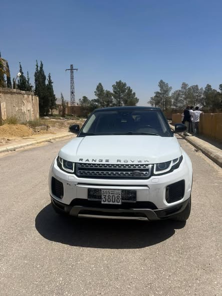 رانج روفر ايفوك 2019 - صورة 1
