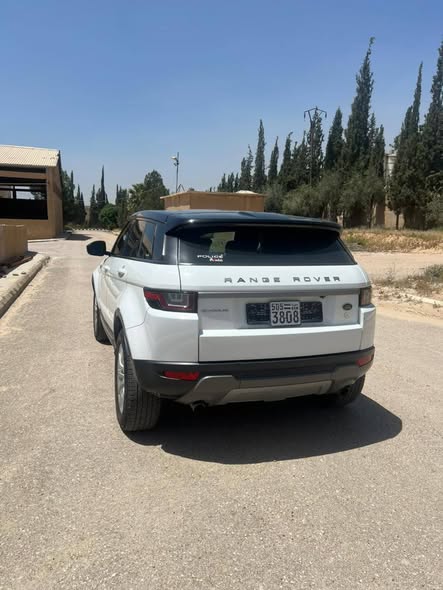 رانج روفر ايفوك 2019 - صورة 2