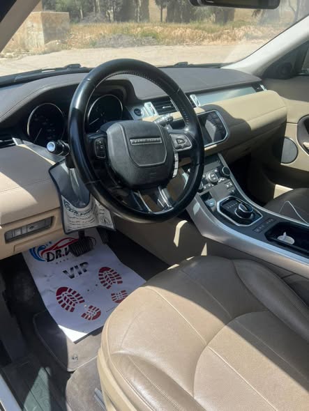 رانج روفر ايفوك 2019 - صورة 3