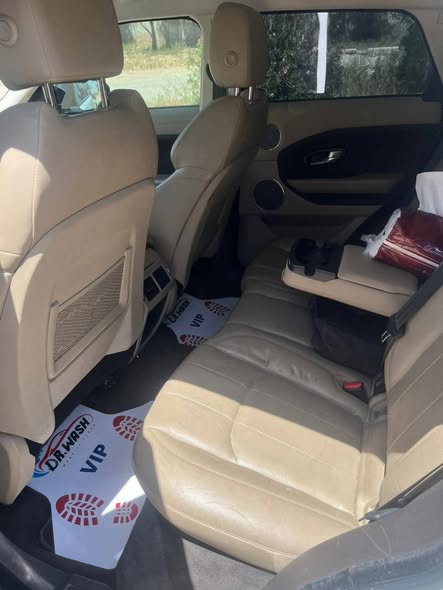 رانج روفر ايفوك 2019 - صورة 5