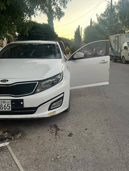 كيا أوبتيما 2015 - صورة 2