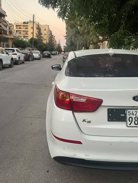 كيا أوبتيما 2015 - صورة 4