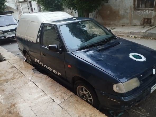 سكودا بيك أب 1996 - صورة 4