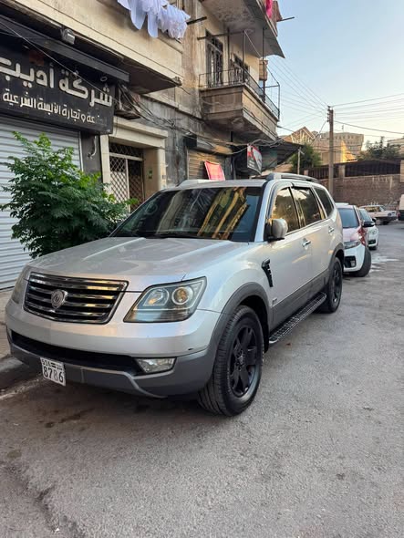 كيا مهافي 2008 - صورة 1