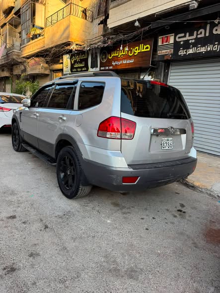 كيا مهافي 2008 - صورة 2