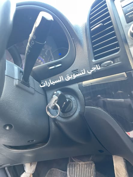 هيونداي سانتافي 2008 - صورة 3