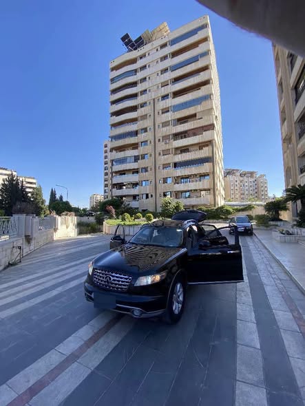 إنفينيتي اف اكس 35 2005 - صورة 5