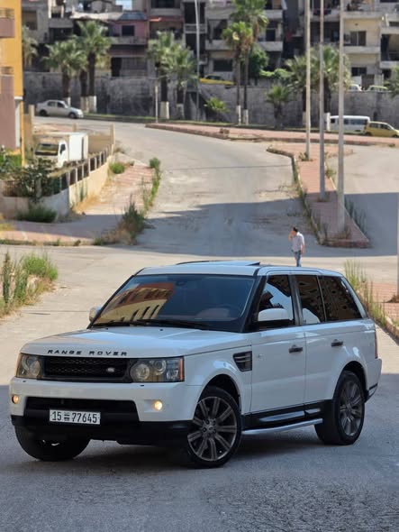 رنج روفر رنج روفر 2011 - صورة 1