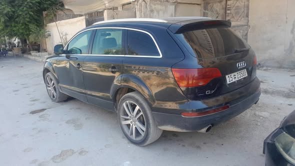 اودي كيو 7 2008 - صورة 2