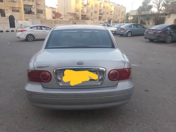 كيا امانتي 2007 - صورة 2