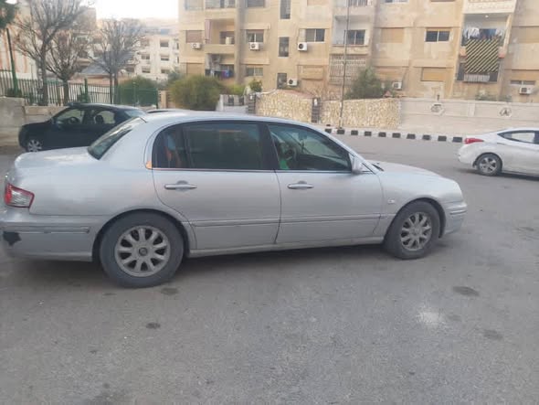 كيا امانتي 2007 - صورة 3