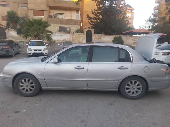 كيا امانتي 2007 - صورة 4