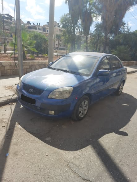 كيا ريو 2009 - صورة 1