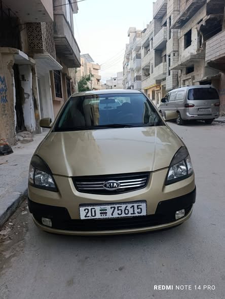 كيا ريو 2009 - صورة 2