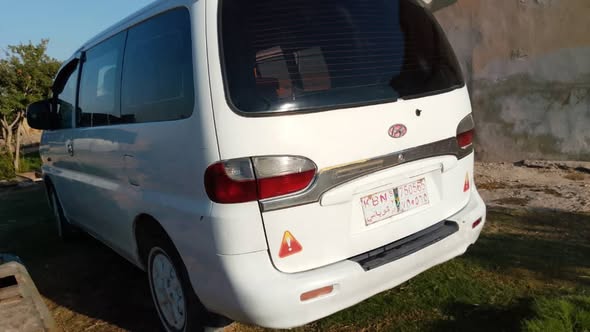 هيونداي H-1 2005 - صورة 5