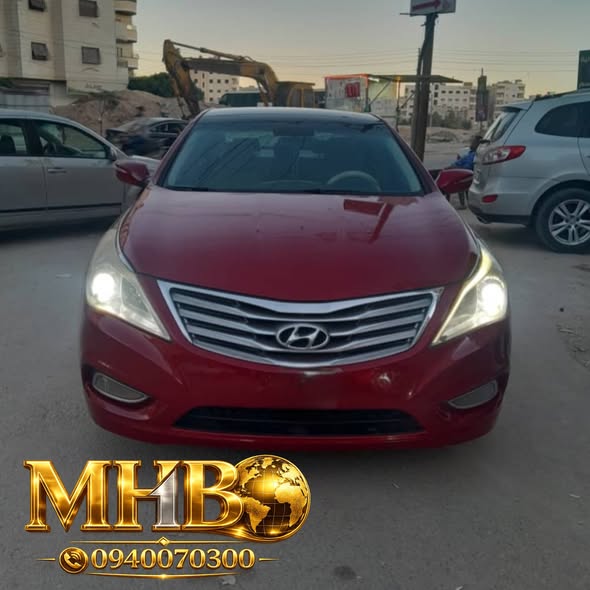 هونداي أزيرا 2014 - صورة 1