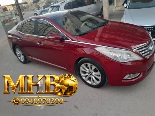هونداي أزيرا 2014 - صورة 2