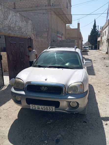 هيونداي سانتا في 2005 - صورة 2