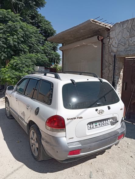 هيونداي سانتا في 2005 - صورة 4