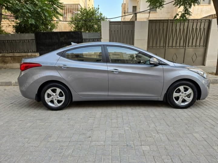 هونداي النترا 2013