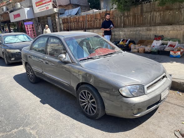 كيا سيفيا 2001 - صورة 1