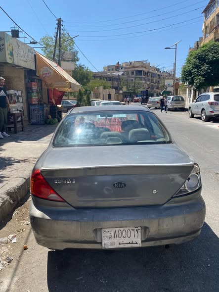 كيا سيفيا 2001 - صورة 2