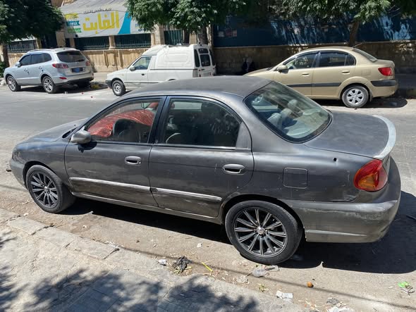 كيا سيفيا 2001 - صورة 3