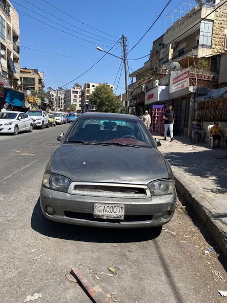 كيا سيفيا 2001 - صورة 4