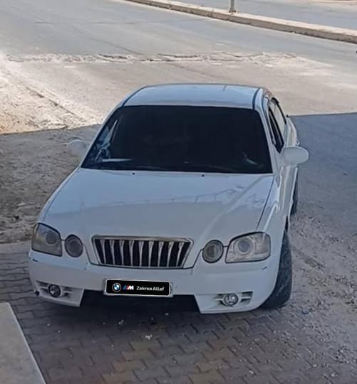 كيا اوبتيما 2007