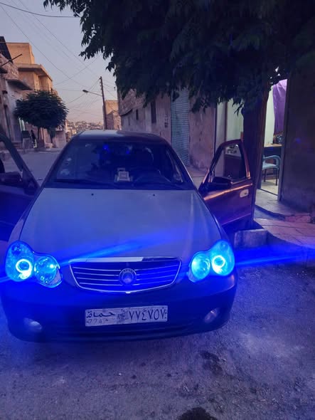 جيلي كرت 2007 - صورة 1