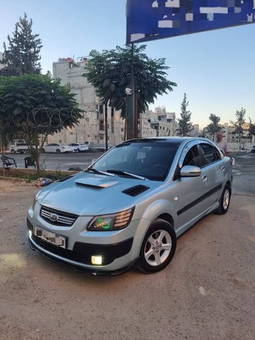 كيا ريو 2007