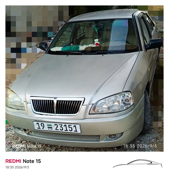 شيري S20 2006 - صورة 1