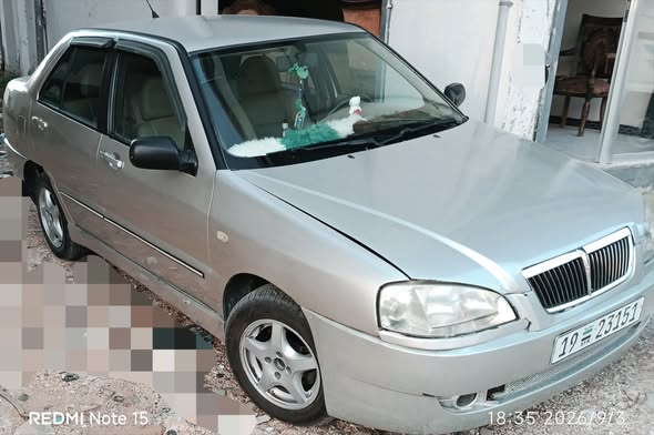 شيري S20 2006 - صورة 2