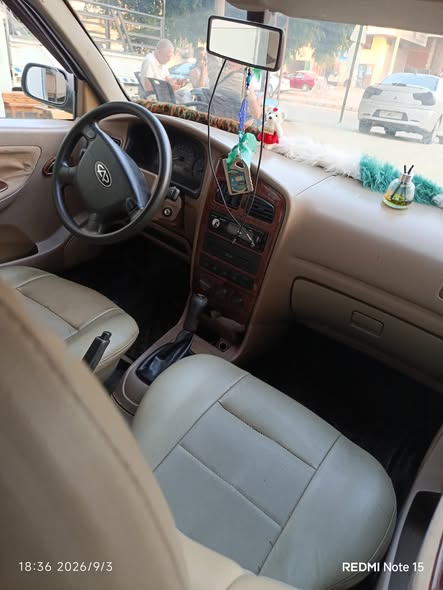 شيري S20 2006 - صورة 3
