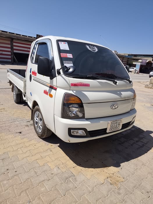 هيونداي H100 2014