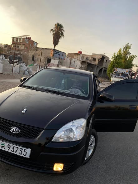 كيا ريو 2008 - صورة 1