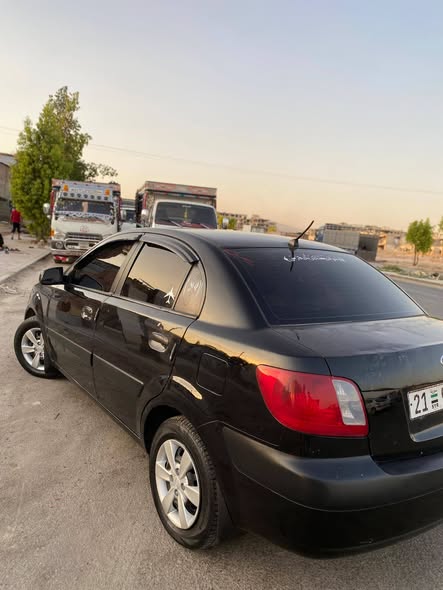كيا ريو 2008 - صورة 2