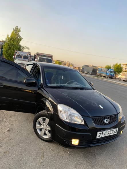 كيا ريو 2008 - صورة 3