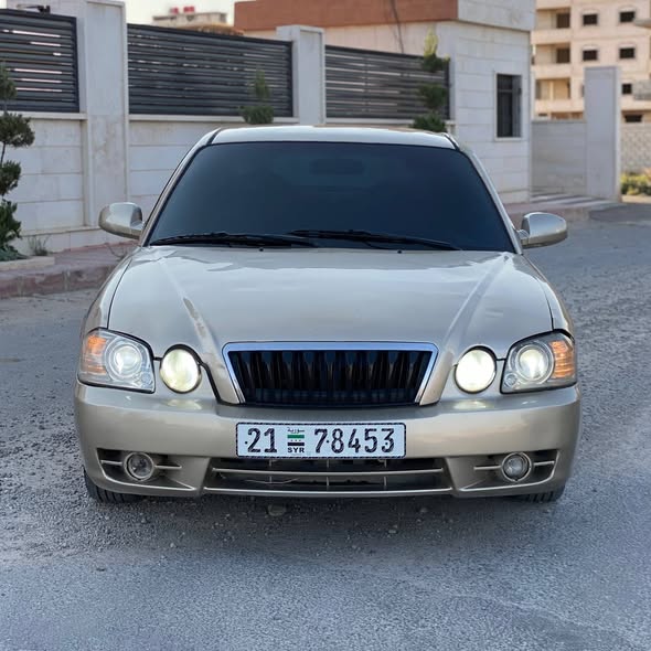 كيا أوبتيما 2006 - صورة 1