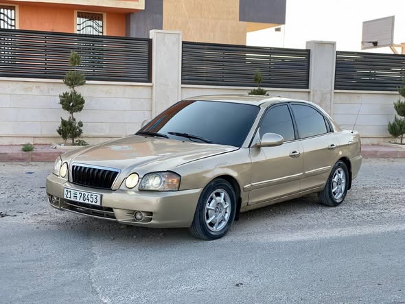 كيا أوبتيما 2006 - صورة 3