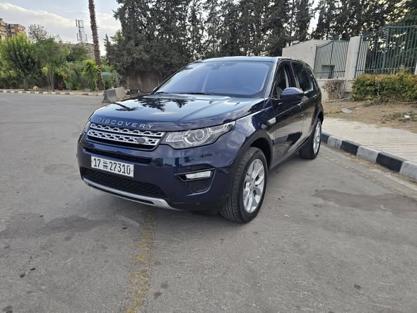 رنج روفر ديسكفري 2018 - صورة 1
